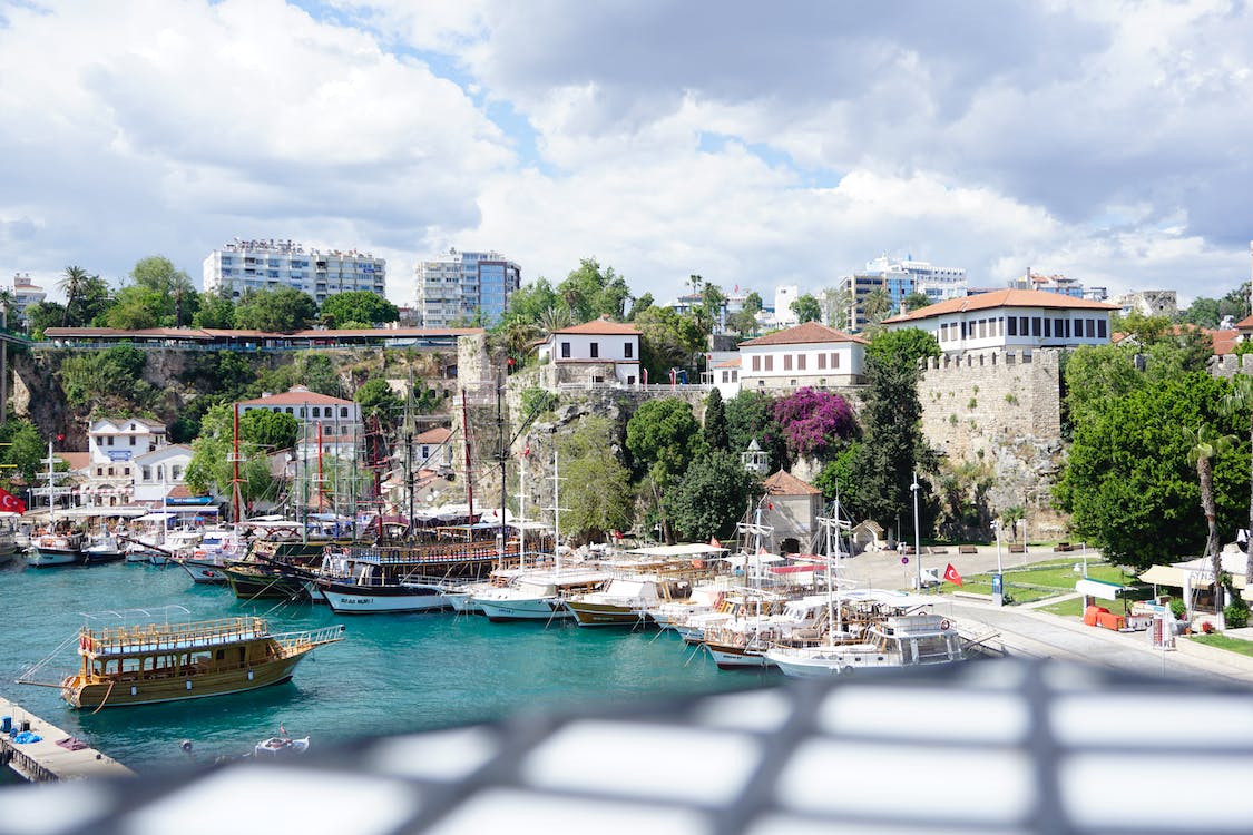 vacanta antalya